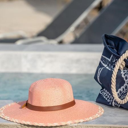 Pink Sand Villas Ájosz Pandeleímonasz Kültér fotó