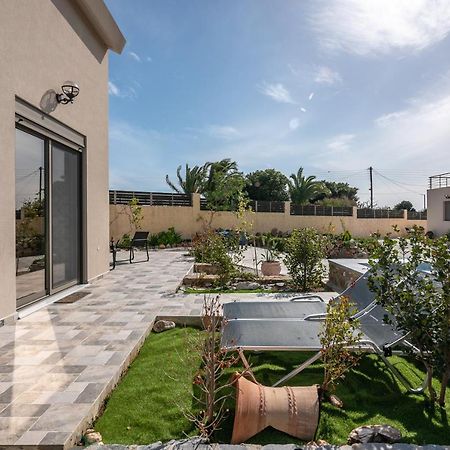 Pink Sand Villas Ájosz Pandeleímonasz Kültér fotó