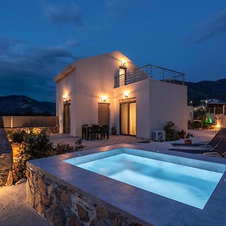 Pink Sand Villas Ájosz Pandeleímonasz Kültér fotó