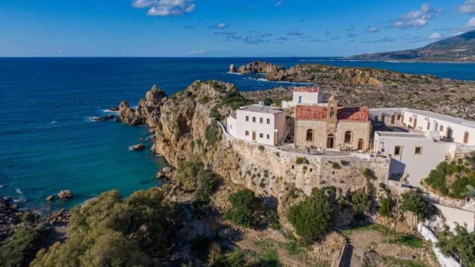 Pink Sand Villas Ájosz Pandeleímonasz Kültér fotó