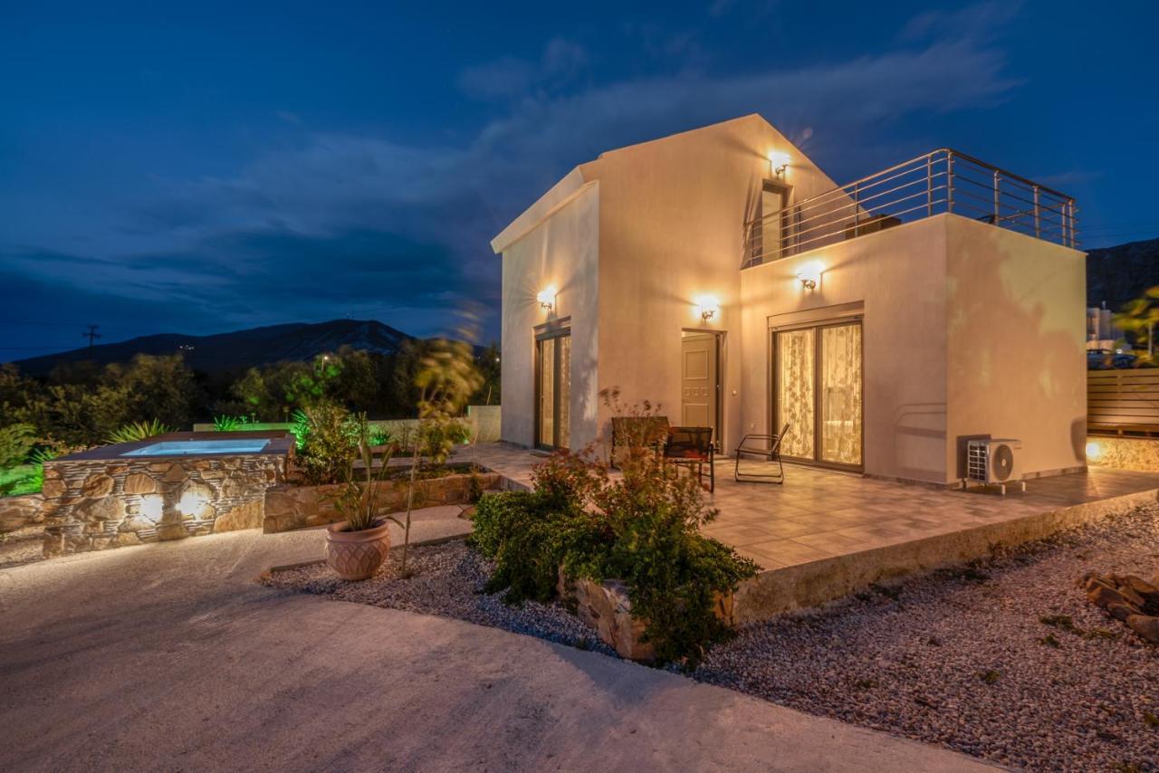 Pink Sand Villas Ájosz Pandeleímonasz Kültér fotó